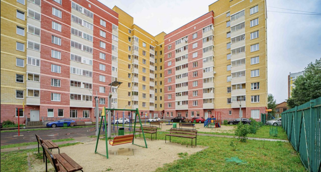 Детская площадка