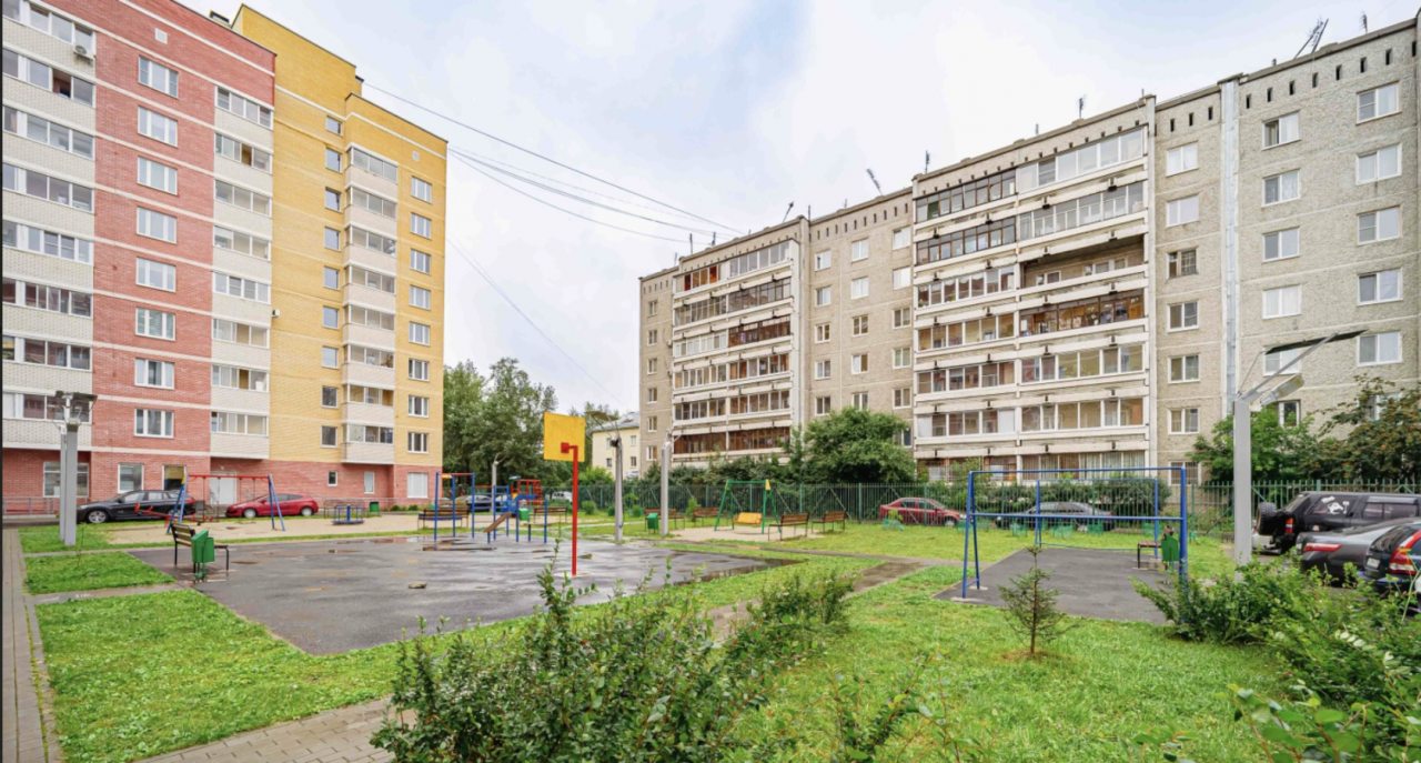Детская площадка