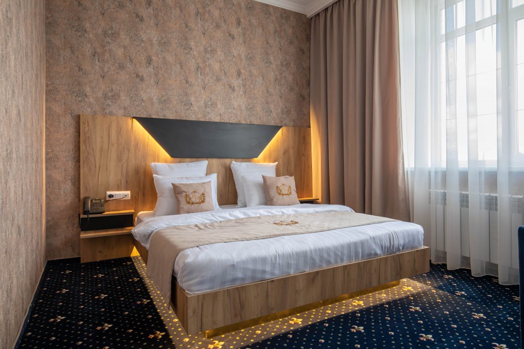 Двухместный (Стандарт) гостиницы Full House, Ленинаван