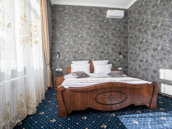 Фотография номера гостиницы Fullhouse