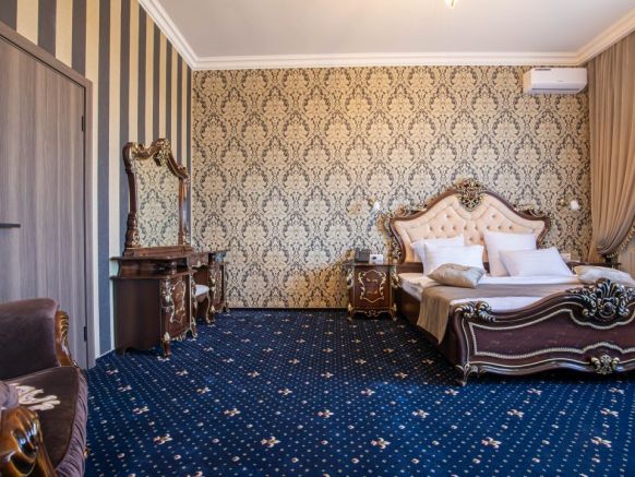 Фотография номера гостиницы Fullhouse