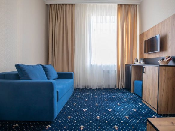 Фотография номера гостиницы Fullhouse