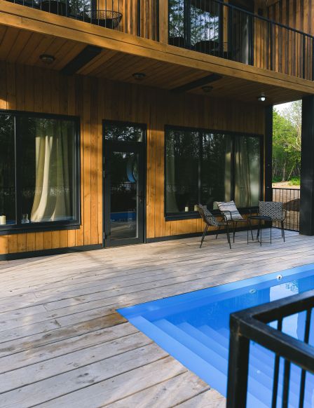 Фотография номера гостиницы Лагуна