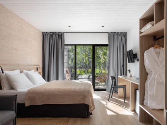 Фотография номера гостиницы Лагуна