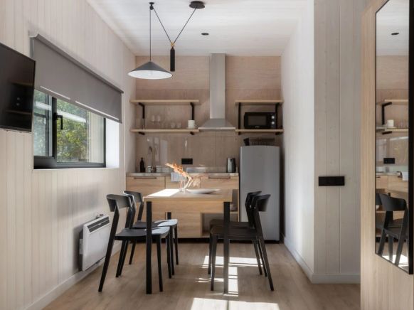 Фотография номера гостиницы Лагуна