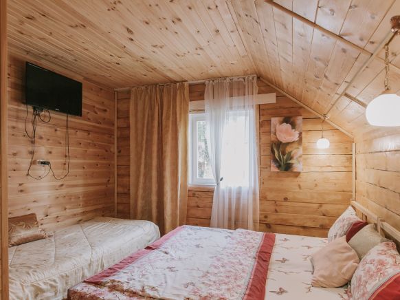 Фотография номера гостевого дома Усадьба Добрыня