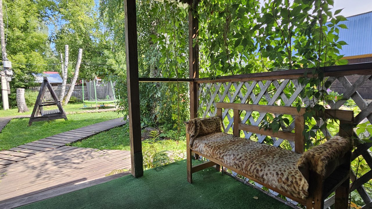 Шестиместный (Кедровый дом), База отдыха Усадьба Добрыня
