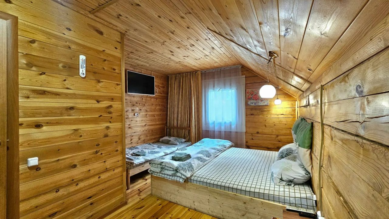 Трехместный (Сосновый), База отдыха Усадьба Добрыня