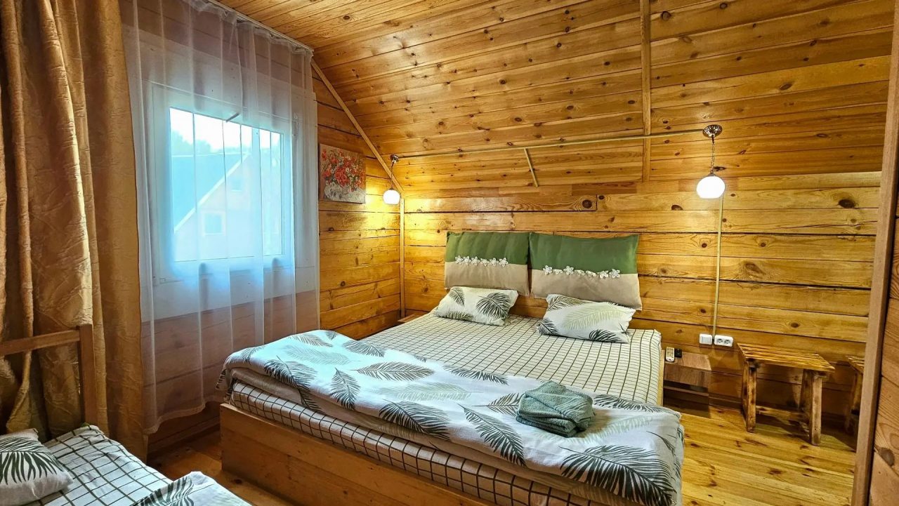Трехместный (Сосновый), База отдыха Усадьба Добрыня