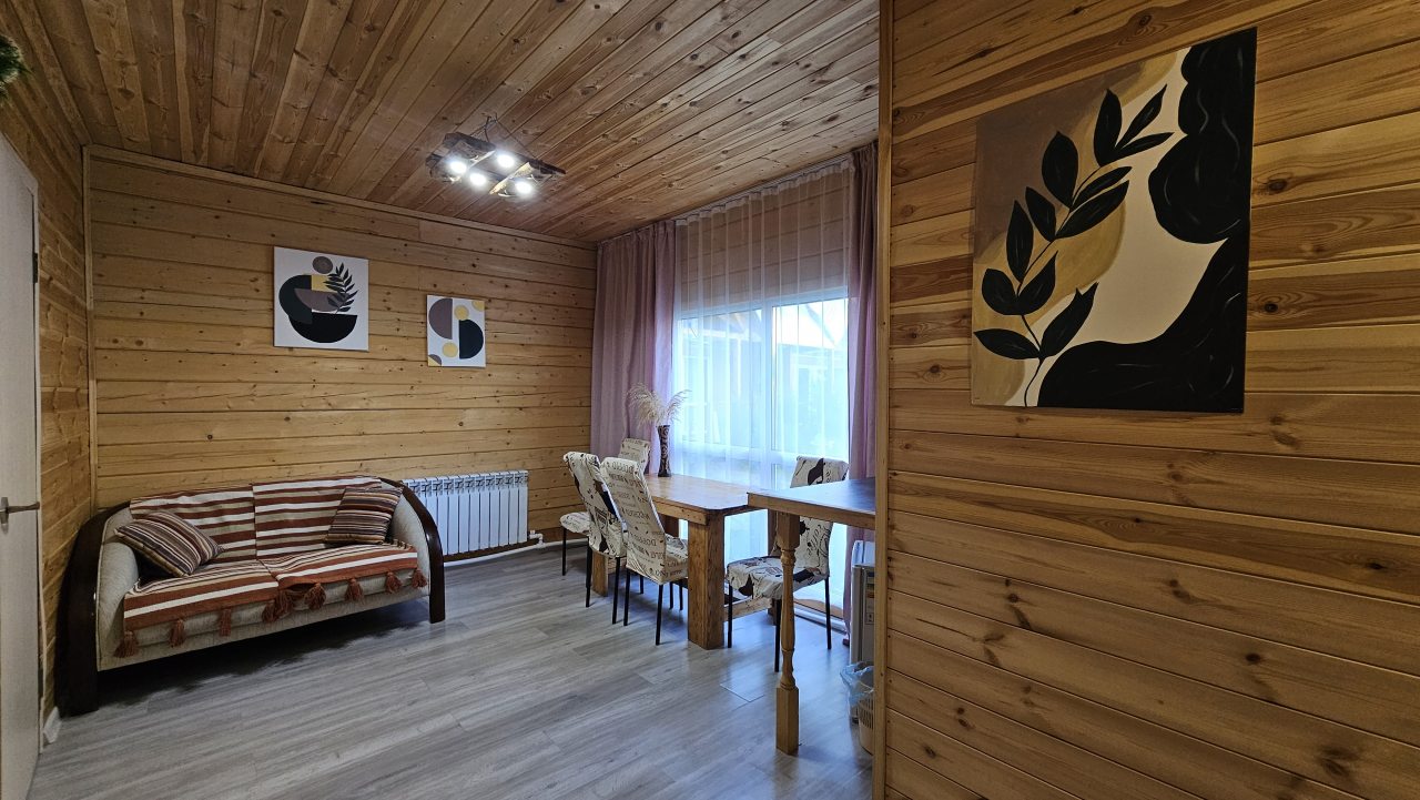 Четырехместный (Пихтовый домик), База отдыха Усадьба Добрыня