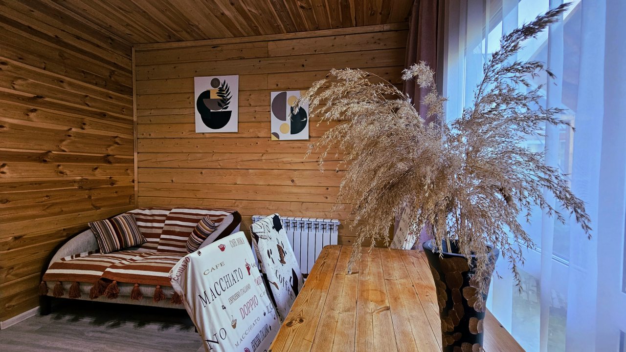 Четырехместный (Пихтовый домик), База отдыха Усадьба Добрыня