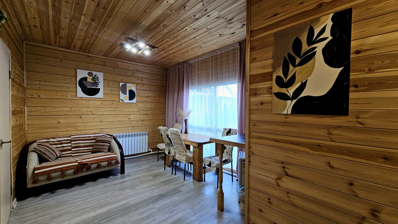 Четырехместный (Пихтовый домик), База отдыха Усадьба Добрыня