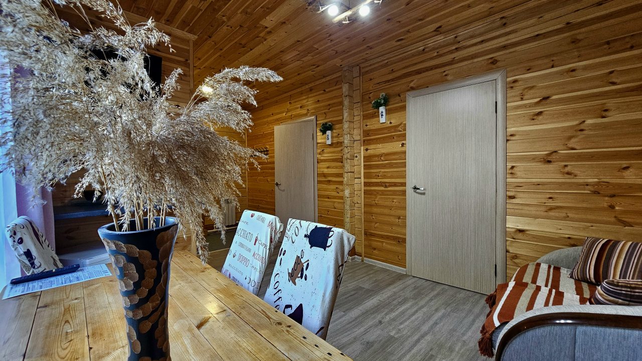Четырехместный (Пихтовый домик), База отдыха Усадьба Добрыня