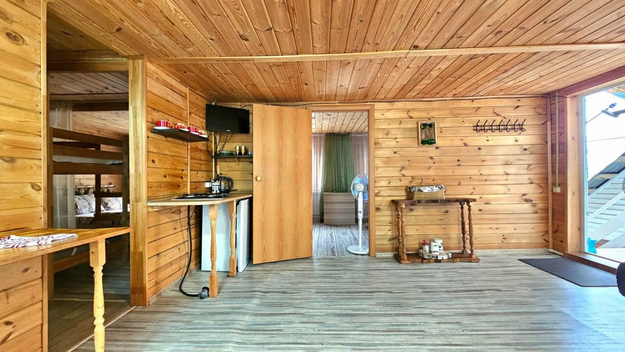 Восьмиместный (Березовый), База отдыха Усадьба Добрыня