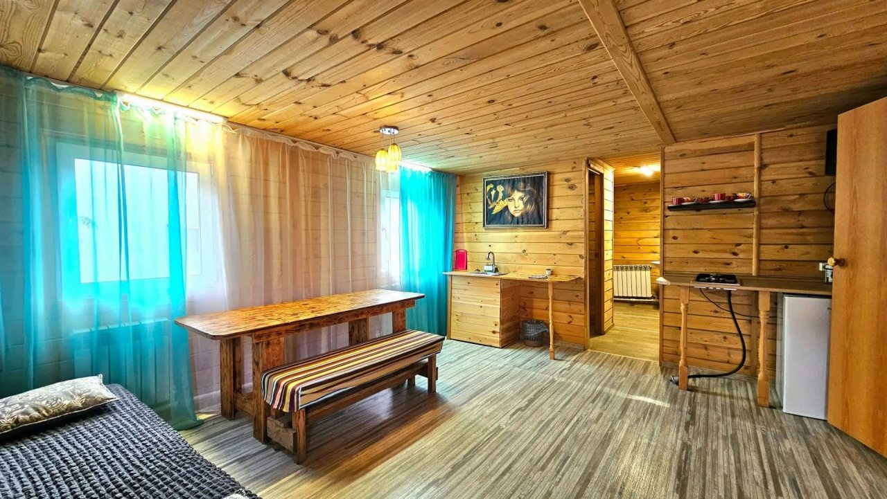 Восьмиместный (Березовый), База отдыха Усадьба Добрыня