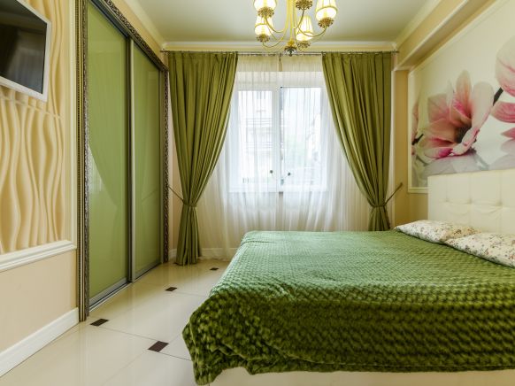 Фотография номера апарт отеля Оплот