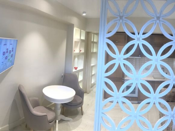 Фотография номера апарт отеля Оплот