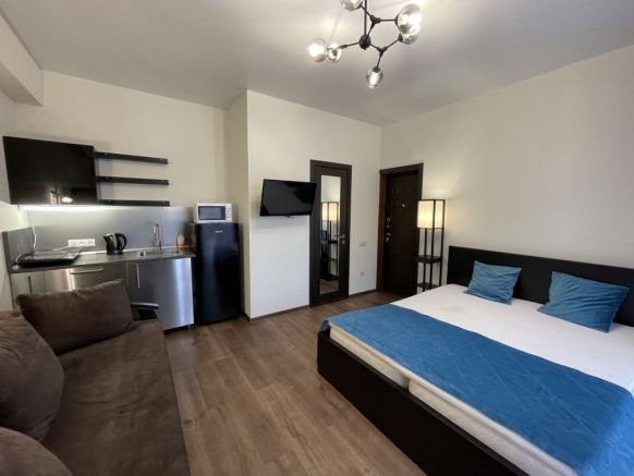 Фотография номера апарт отеля Оплот