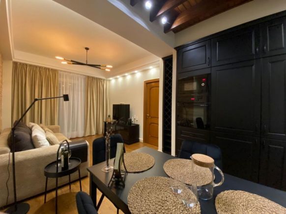 Фотография номера апарт отеля Оплот