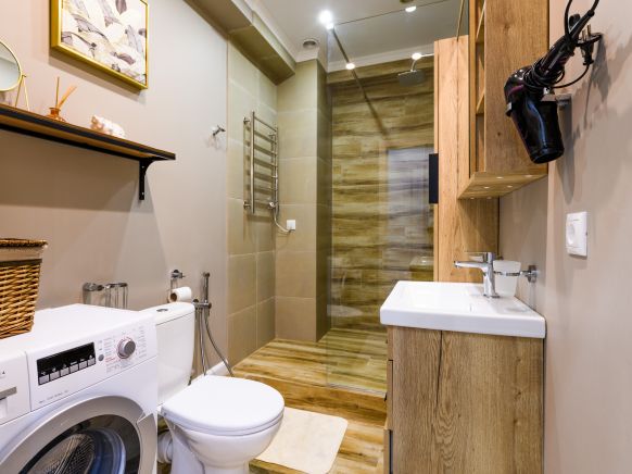 Фотография номера апарт отеля Оплот