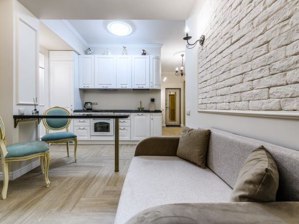 Фотография номера апарт отеля Оплот