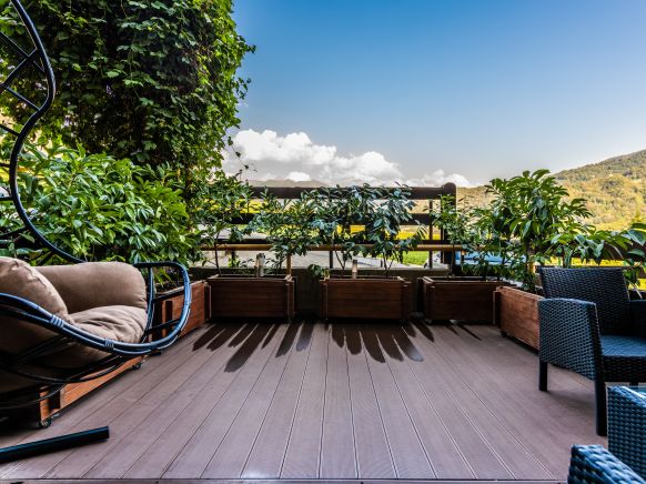 Фотография номера апарт отеля Оплот