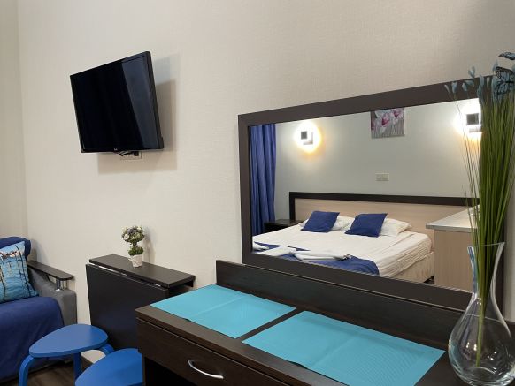 Фотография номера апарт отеля Оплот