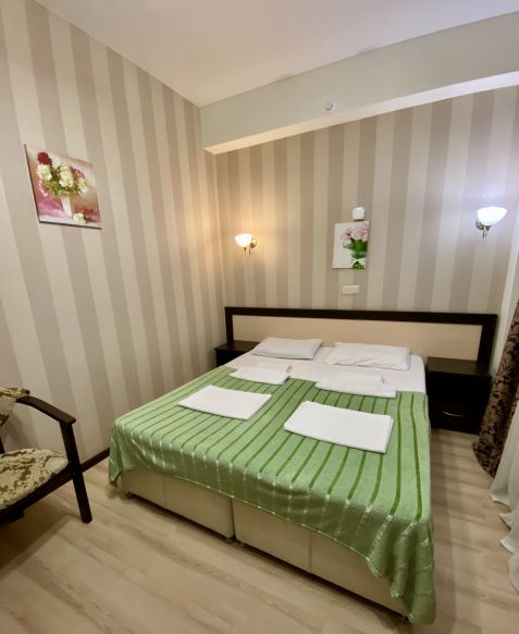 Фотография номера апарт отеля Оплот