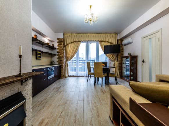 Фотография номера апарт отеля Оплот