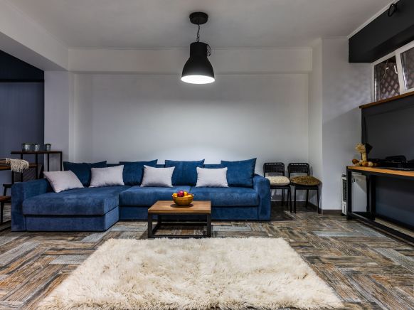 Фотография номера апарт отеля Оплот