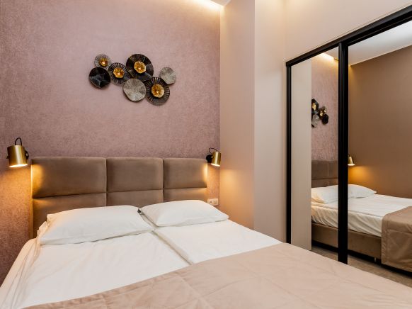 Фотография номера апарт отеля Отель Асгард