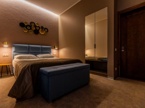 Фотография номера апарт отеля Отель Асгард