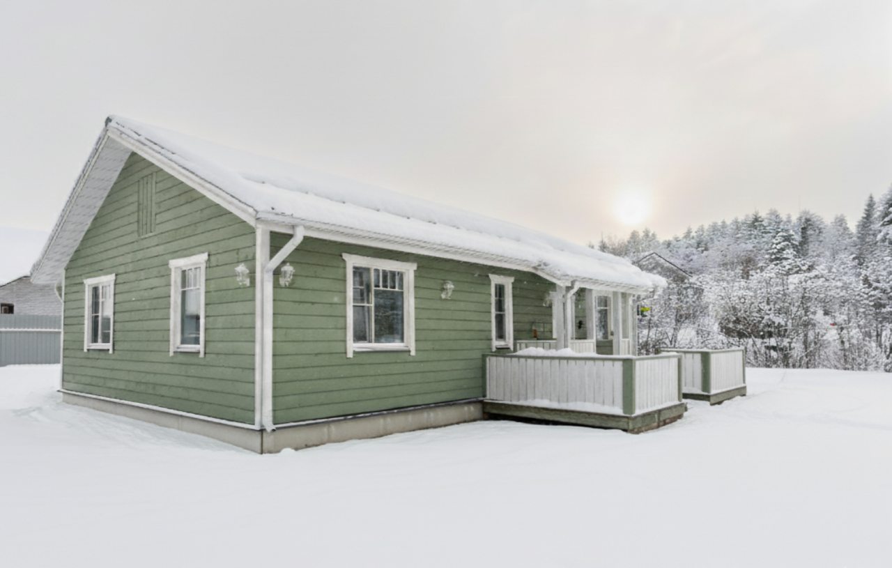 Гостевой дом Vuorio Scandi, Вуорио