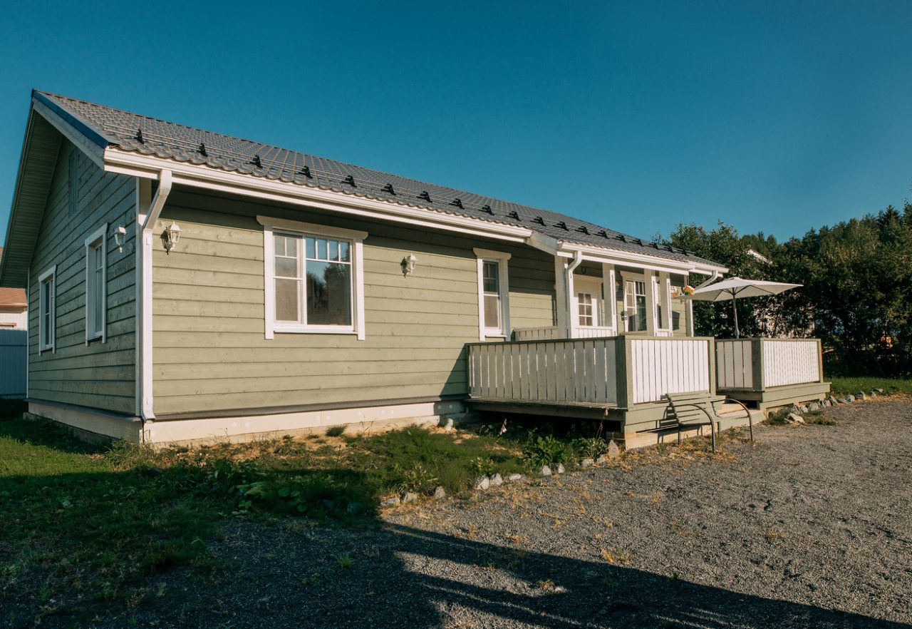 Коттедж, Гостевой дом Vuorio Scandi