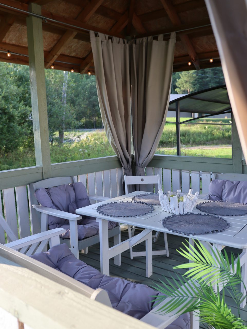 Коттедж, Гостевой дом Vuorio Scandi