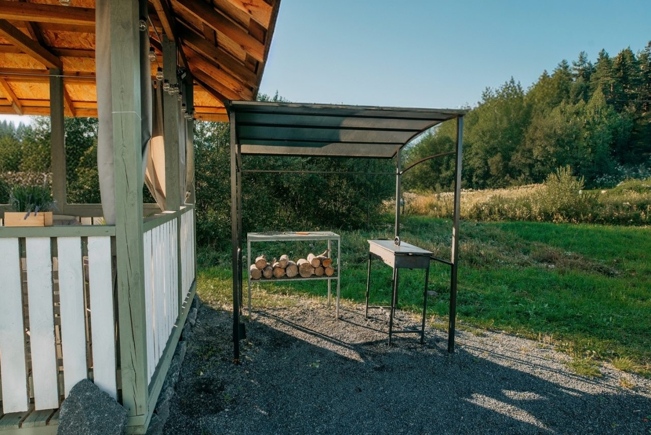 Коттедж, Гостевой дом Vuorio Scandi