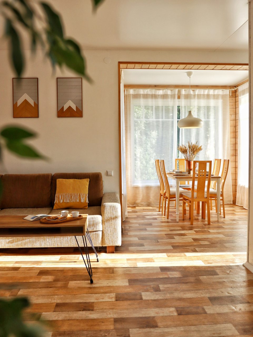 Коттедж, Гостевой дом Vuorio Scandi