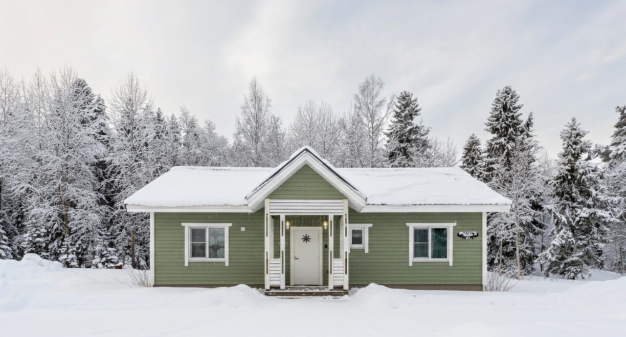 Гостевой дом Vuorio Forest, Вуорио