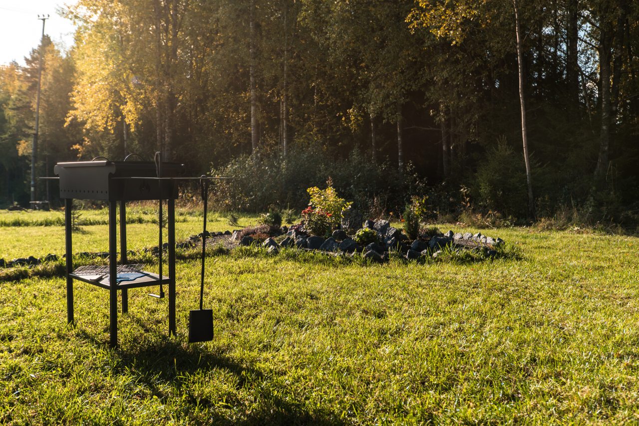 Мангал, Гостевой дом Vuorio Forest