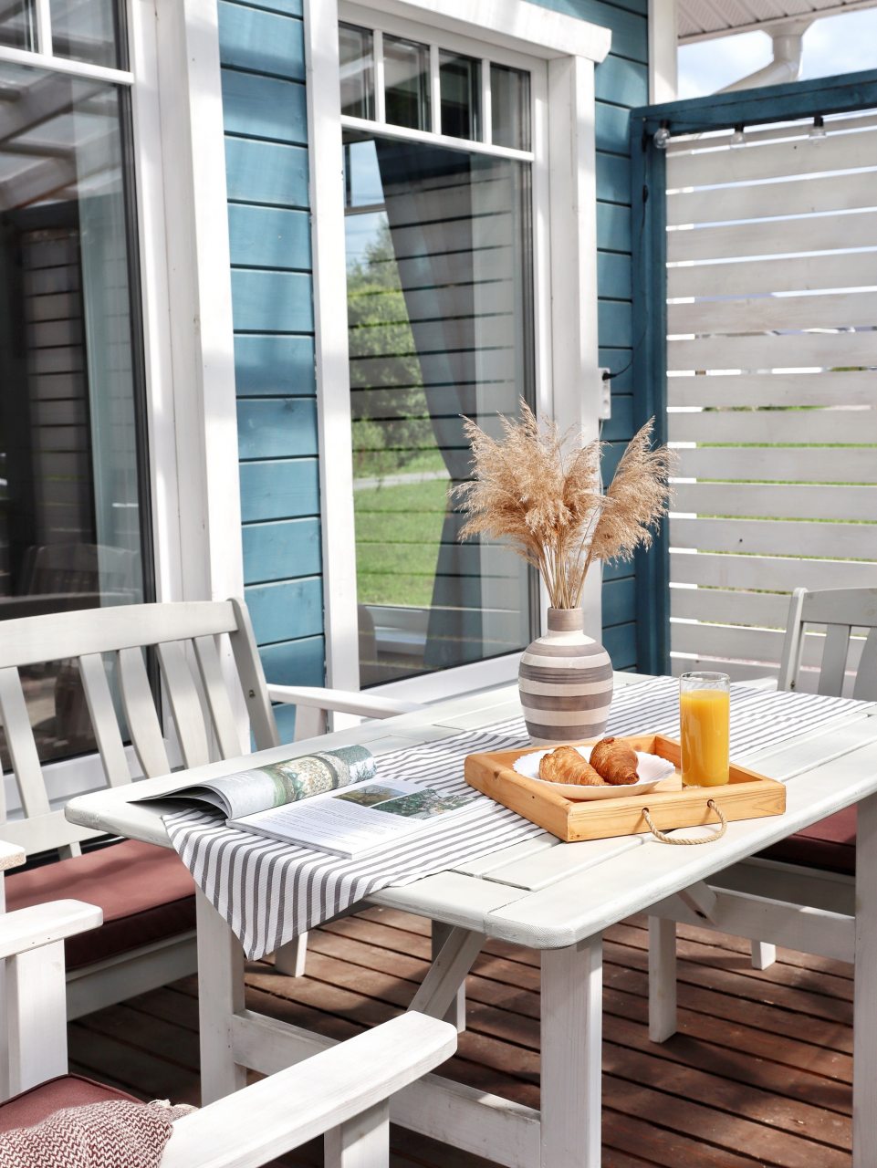 Коттедж (Vuorio Lampi), Гостевой дом Vuorio Lampi