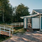 Мангал, Гостевой дом Vuorio Lampi