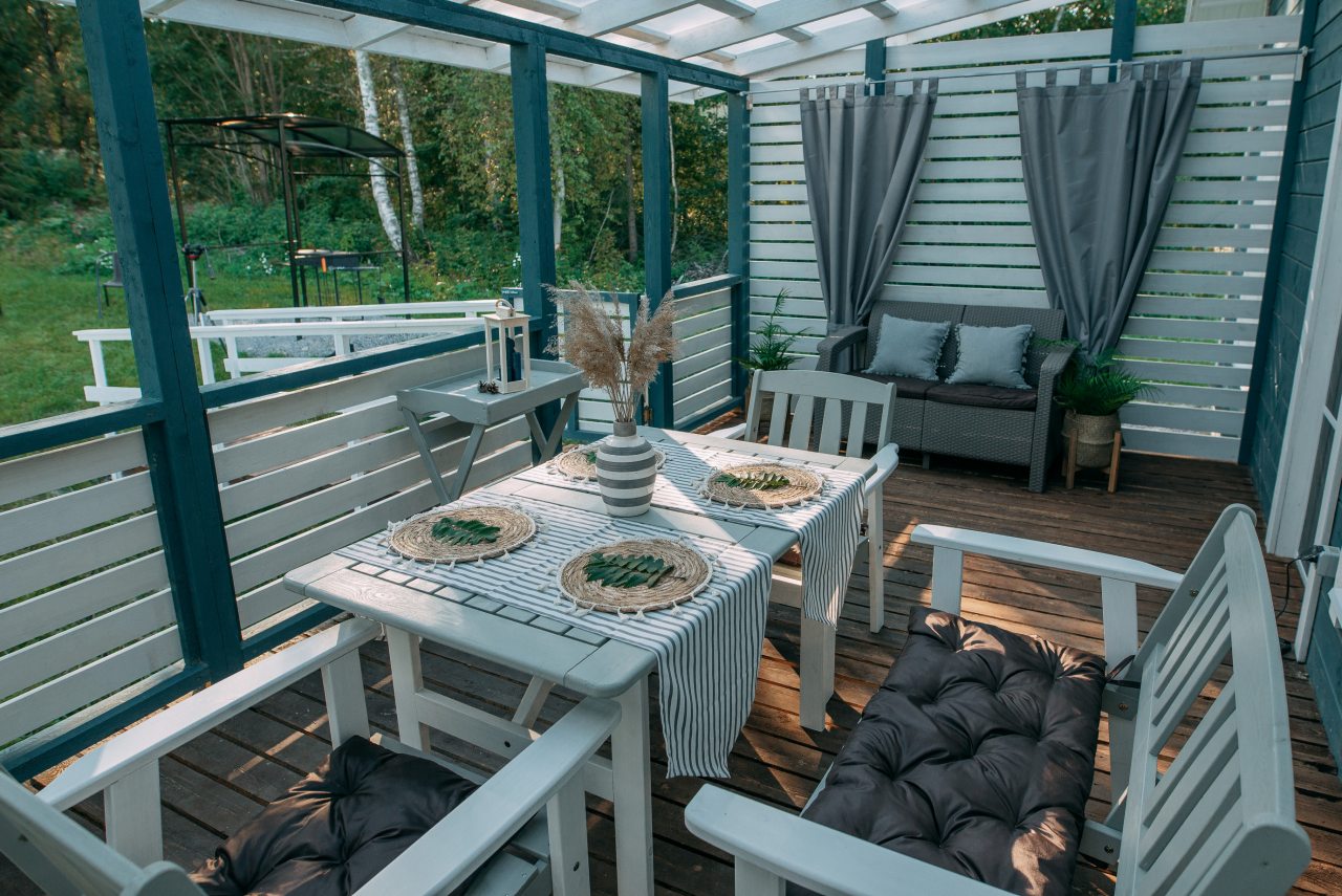 Коттедж (Vuorio Lampi), Гостевой дом Vuorio Lampi