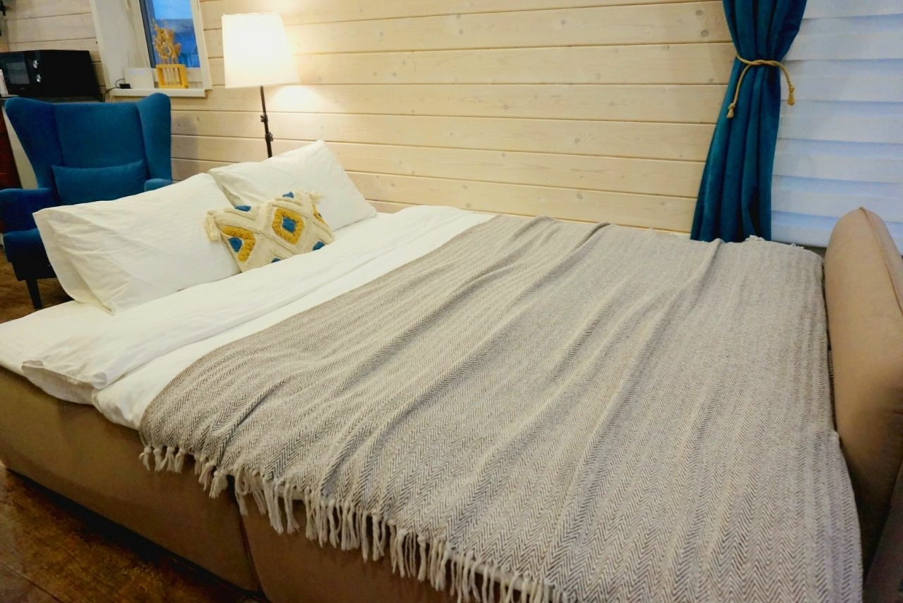 Коттедж (Vuorio Lampi), Гостевой дом Vuorio Lampi