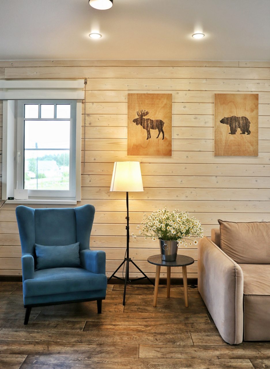 Коттедж (Vuorio Lampi), Гостевой дом Vuorio Lampi