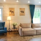 Коттедж (Vuorio Lampi), Гостевой дом Vuorio Lampi