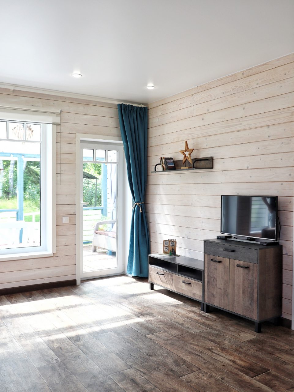 Коттедж (Vuorio Lampi), Гостевой дом Vuorio Lampi