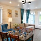 Коттедж (Vuorio Lampi), Гостевой дом Vuorio Lampi