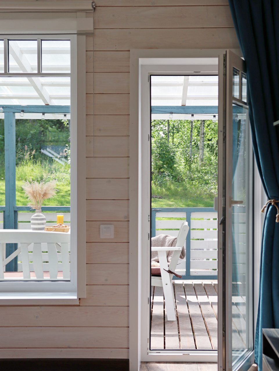 Коттедж (Vuorio Lampi), Гостевой дом Vuorio Lampi