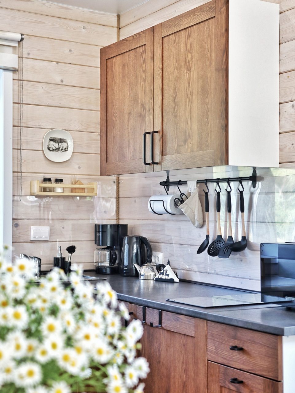 Коттедж (Vuorio Lampi), Гостевой дом Vuorio Lampi