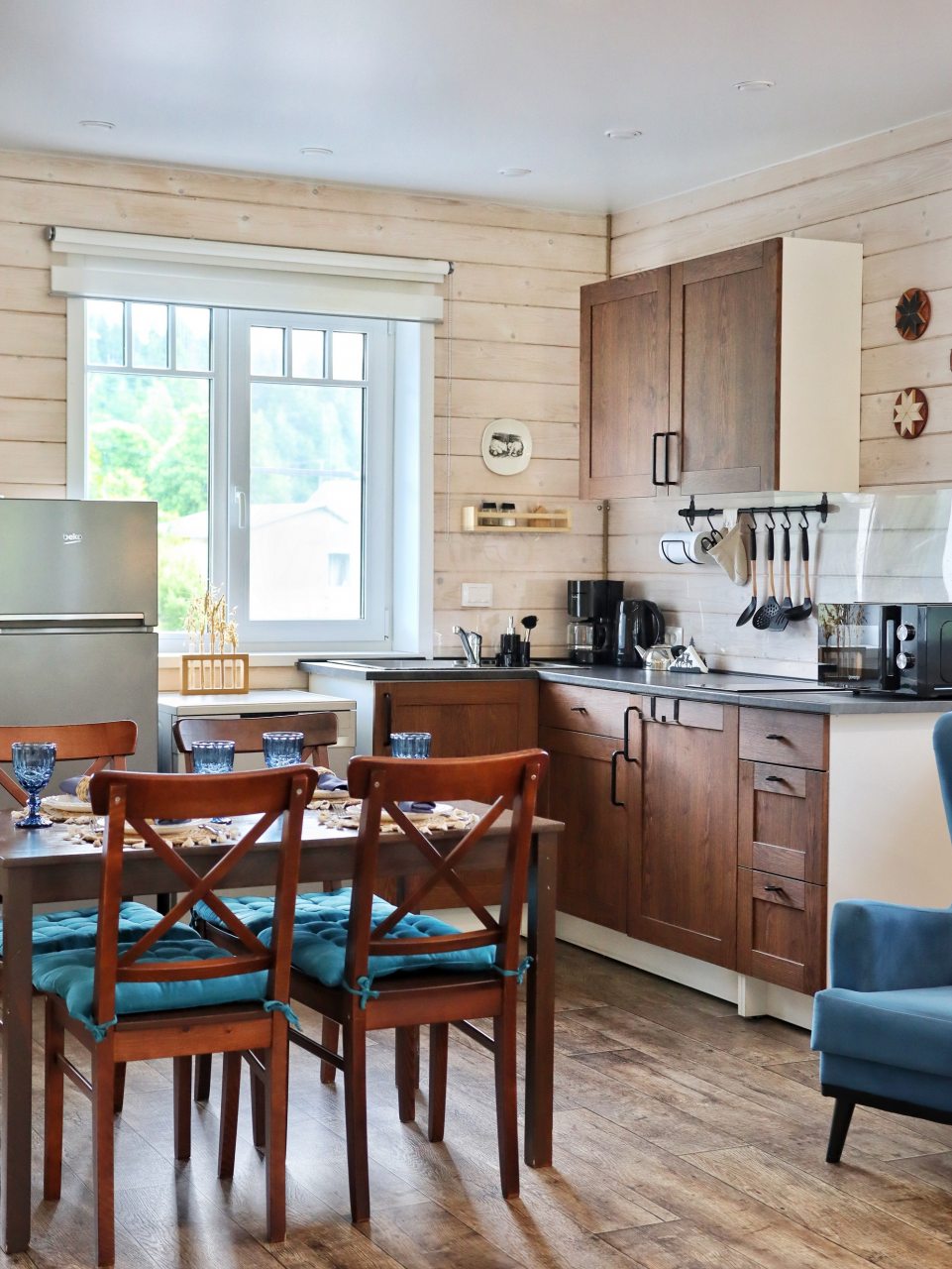 Коттедж (Vuorio Lampi), Гостевой дом Vuorio Lampi